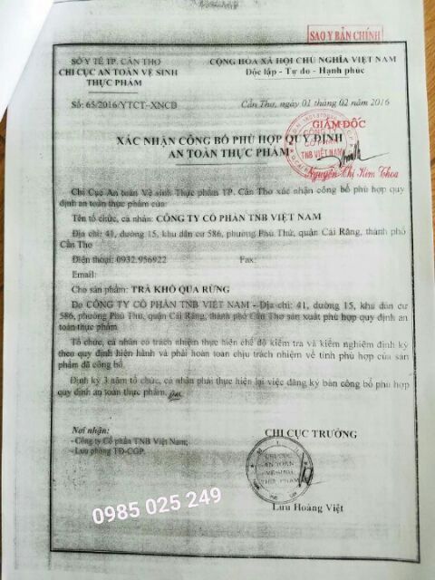 TRÀ TÚI LỌC KHỔ QUA RỪNG MUDARU | BigBuy360 - bigbuy360.vn