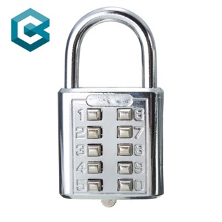 Ổ khoá số bấm 10 số