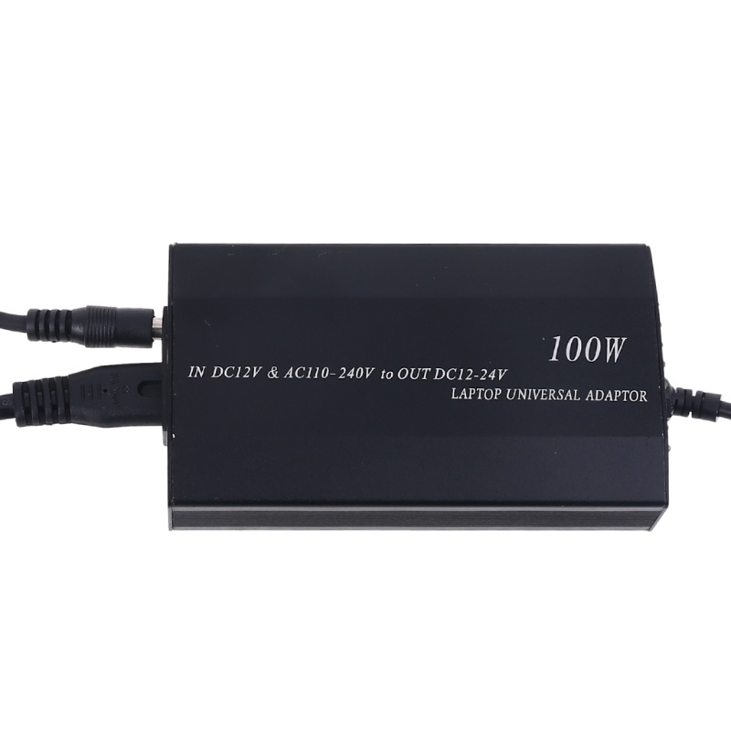 Dây Cáp Sạc AC 100W R * 100W Chuyên Dụng Cho Laptop Notebook