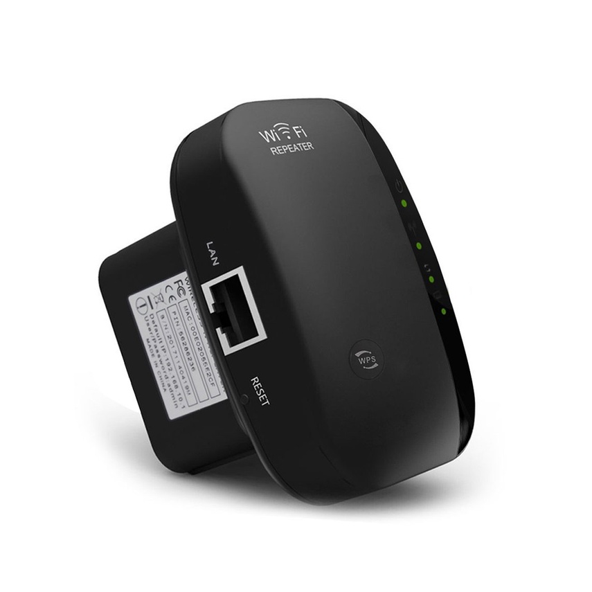 Thiết Bị Khuếch Đại Tín Hiệu Wifi All300Mbps | BigBuy360 - bigbuy360.vn