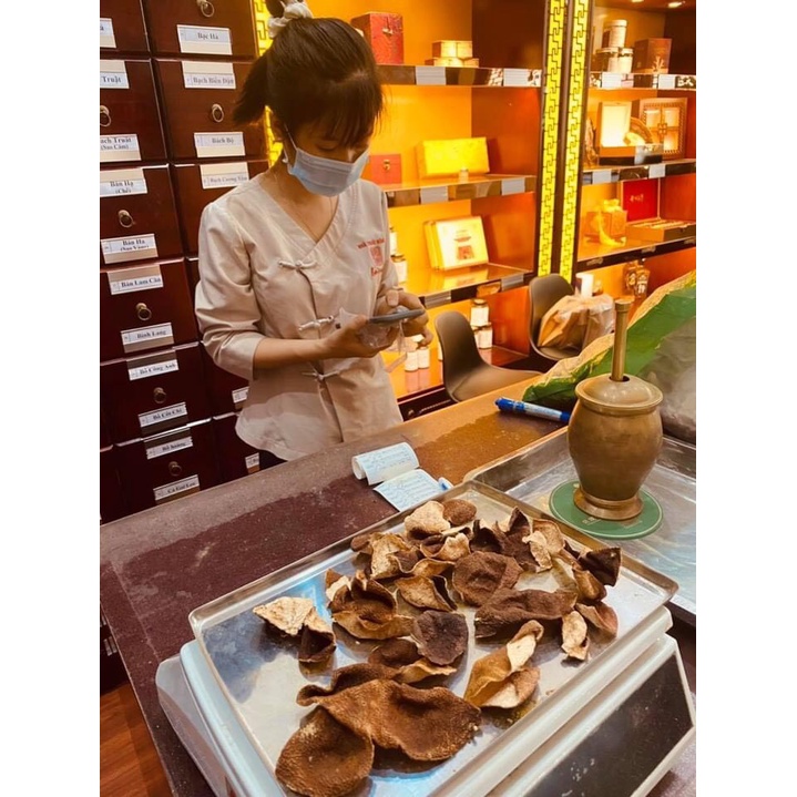 50gr -100gr Trần Bì Tân Hội