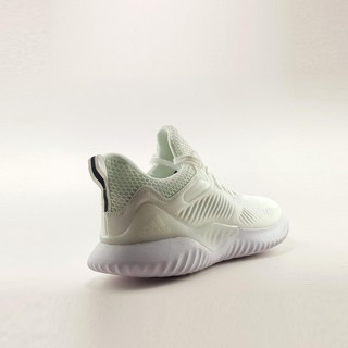 [video+ảnh thực] Giày thể thao Alphabounce full white