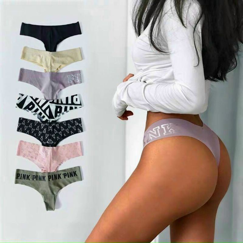 Quần lọt khe KHÔNG VIỀN Pink Dear - Hàng dư xịn, giá tốt