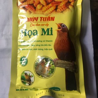 Cám mi thuý tuấn gói 200g số 2