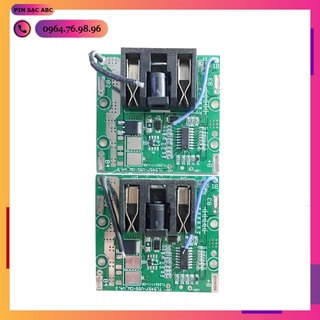 Mạch sạc bảo vệ pin 21v cho máy khoan pin 21v 5s (mẫu 3)