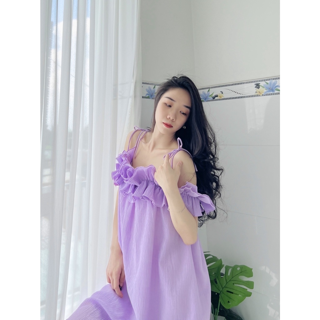 Váy Sarah 3 màu siêu cưnggg