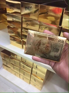 BÀI MẠ VÀNG 24k