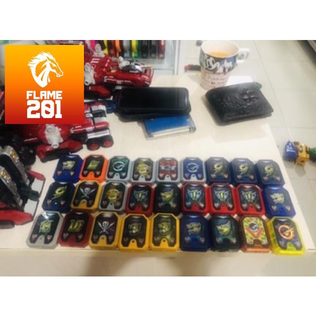 Đồ chơi siêu nhân Enegry sould go onger Dx