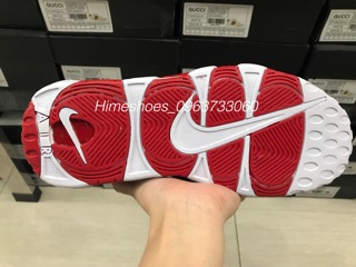 [ HOT ] Giày AIR uptempo - ảnh thật 100%