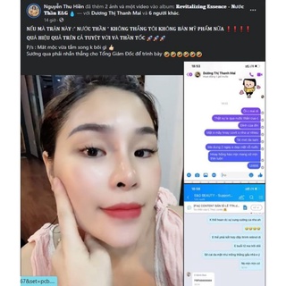 Nước Thần EG Beauty