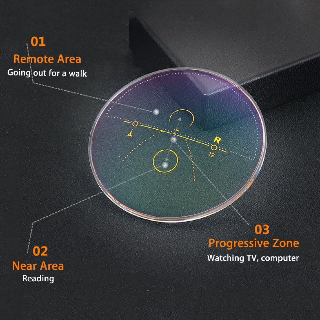 Kính mát đổi màu kiểu dáng đơn giản thời trang | BigBuy360 - bigbuy360.vn