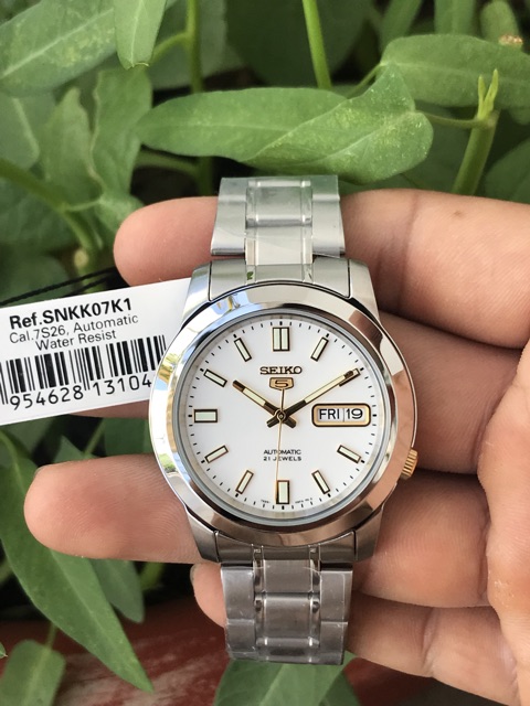 Đồng hồ Nam Seiko 5 SNKK07K1