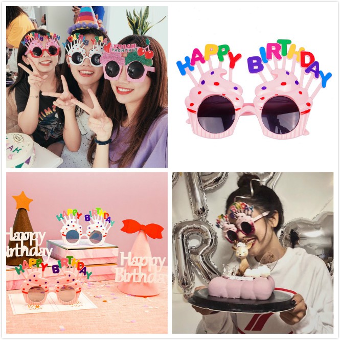 Kính mát kiểu dáng retro vui nhộn với 4 phong cách lựa chọn