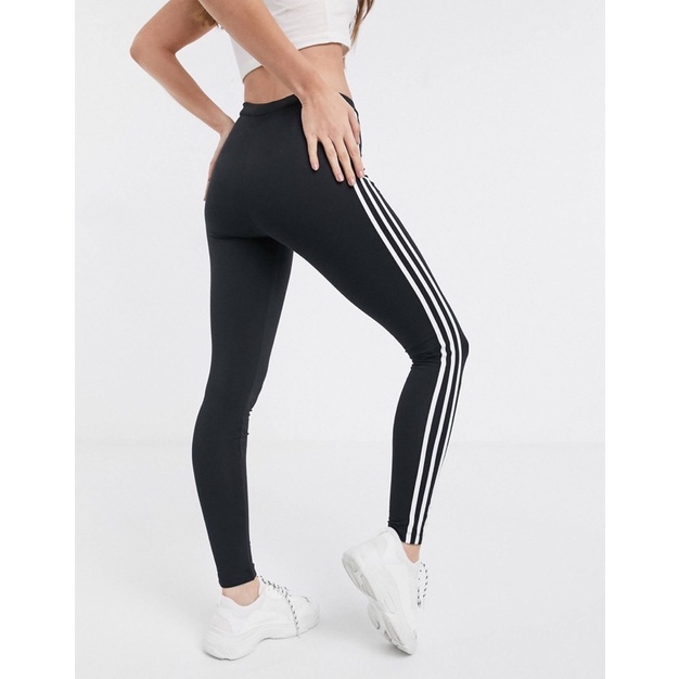 Quần Legging Nữ Adidas 3 sọc  FULL TEM TAG CODE XỊN XUẤT DƯ CAMBODIA 2020 (ảnh Thật)
