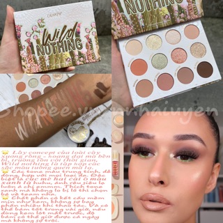 BẢNG PHẤN MẮT COLOURPOP WILD NOTHING