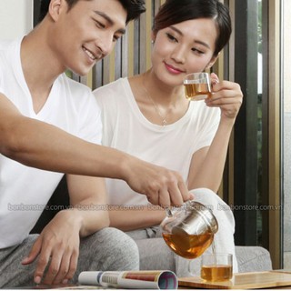 BỘ TRÀ THỦY TINH SAMADOYO (S055)