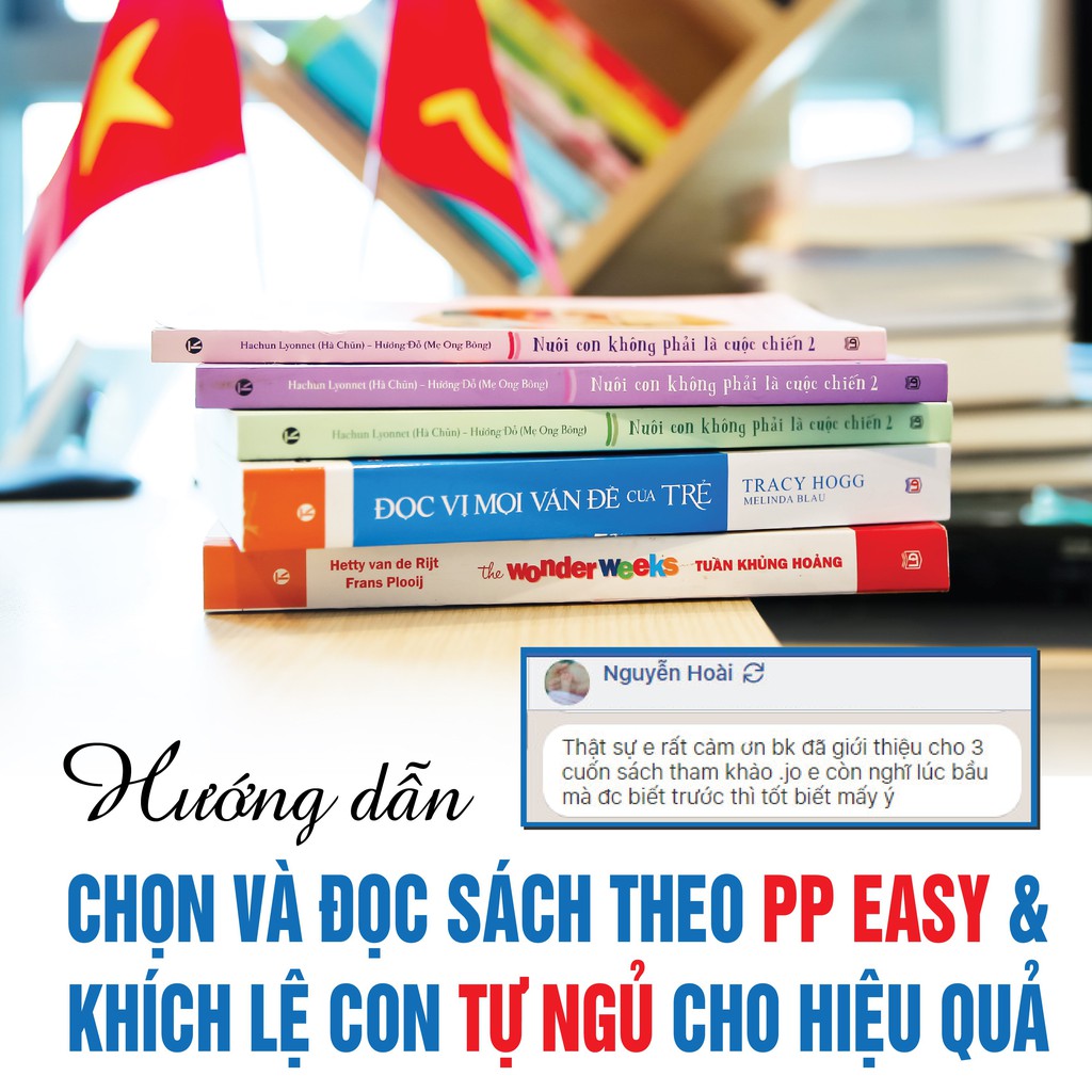 [Mã BMBAU50 giảm 7% đơn 99K] Sách - Bộ Nuôi Con Không phải là cuộc chiến 2 [ BẢN MỚI] [Combo 3 cuốn Và Có Bán Lẻ Cuốn]