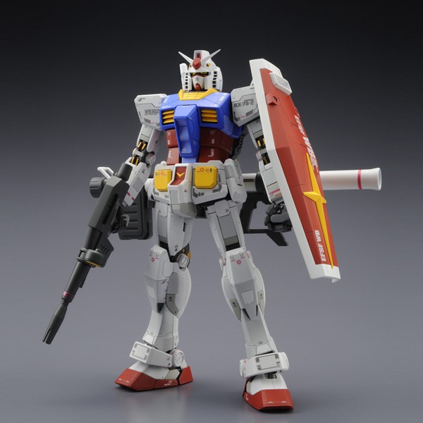 Mô hình gundam Mg 6628 RX-78-2 Ver 3.0 Daban Model