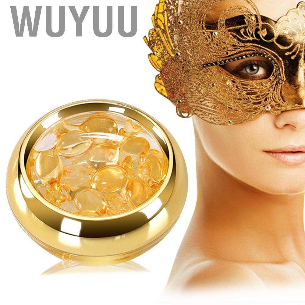 (Hàng Mới Về) Kem Dưỡng Da Mắt Dạng Viên Nang Wuyuu Dưỡng Ẩm Loại Bỏ Bọng Mắt Làm Săn Chắc Da | BigBuy360 - bigbuy360.vn