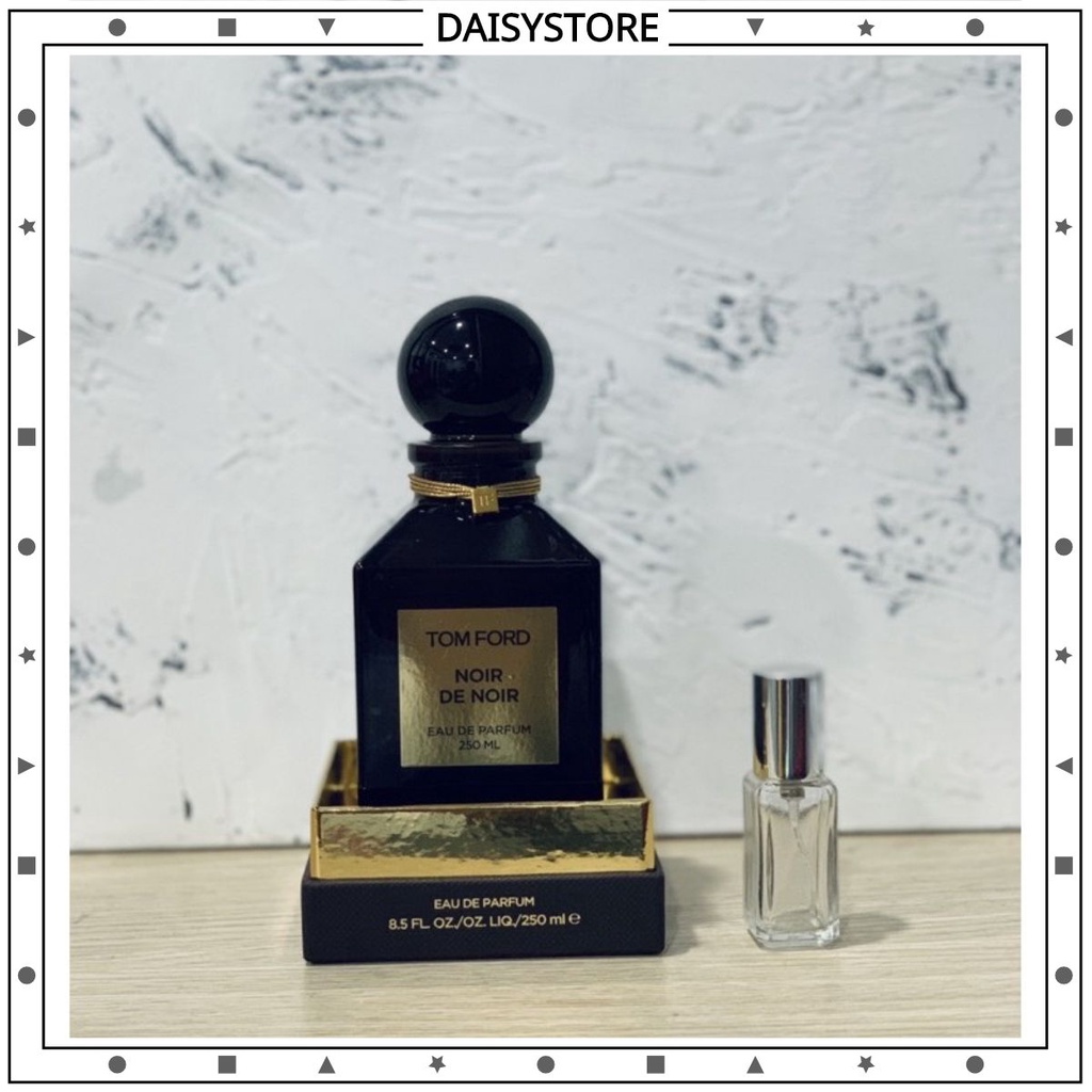 ❋ Mẫu thử nước hoa nam Tomford Noir De Noir ❋ (10ML)