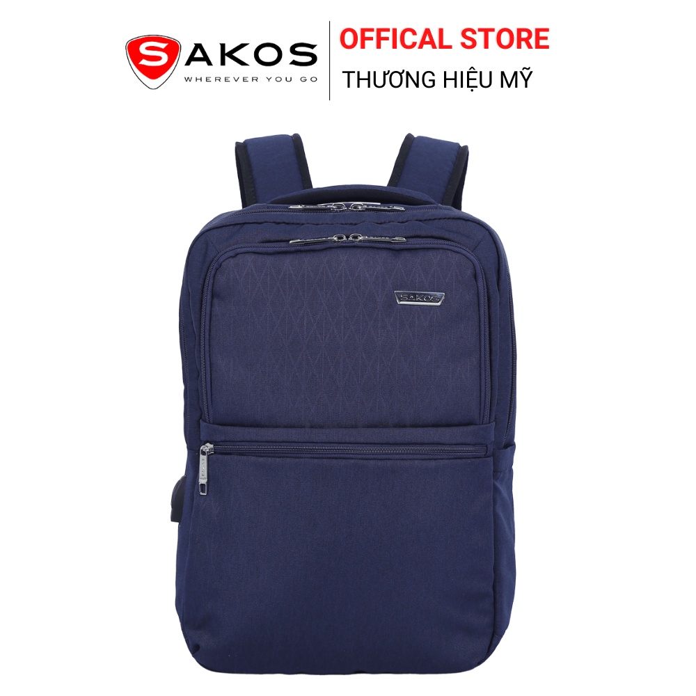 Balo du lịch SAKOS AGATHA i15 (15&quot;)
