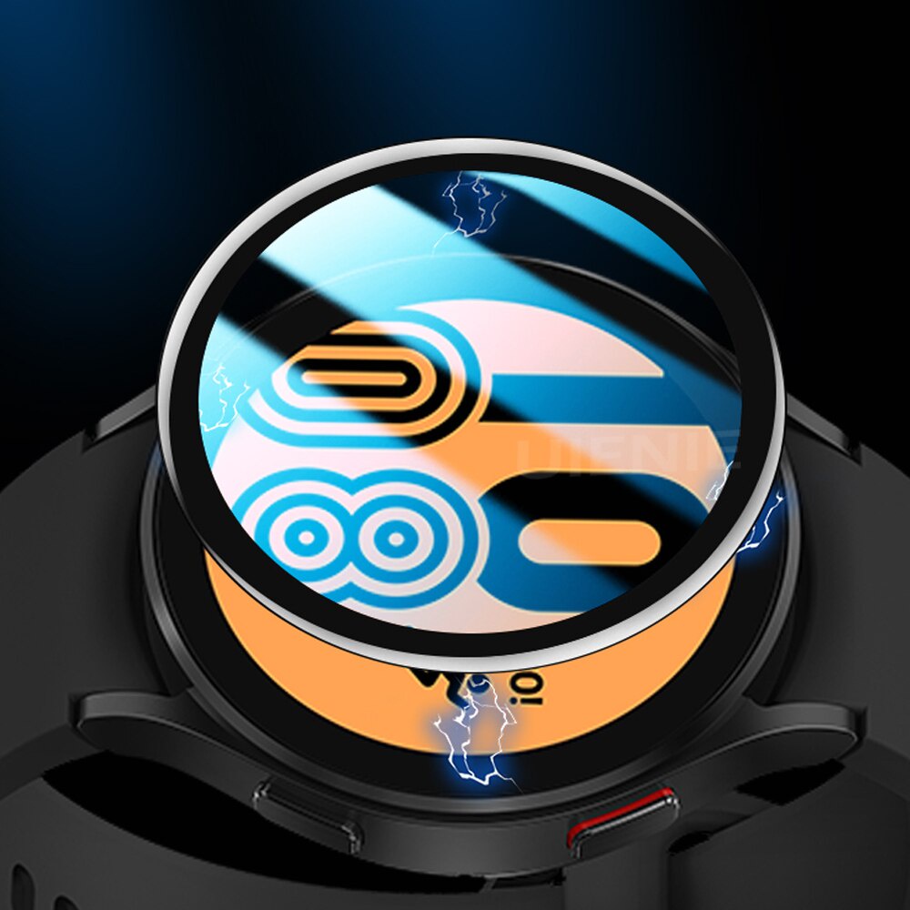 Miếng dán bảo vệ màn hình hd cho đồng hồ thông minh Samsung Galaxy Watch 4 44mm 40mm