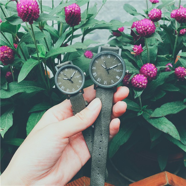 Đồng hồ nữ Ulzzang DOUKOU chính hãng nhỏ xinh | BigBuy360 - bigbuy360.vn