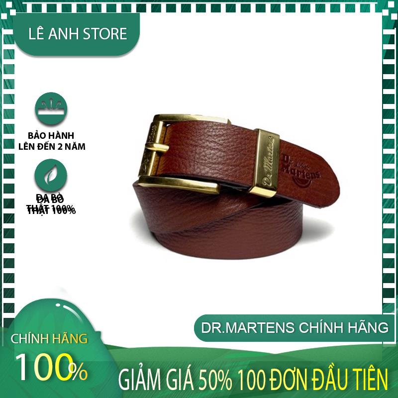 Thắt lưng da chính hãng dr.martesn