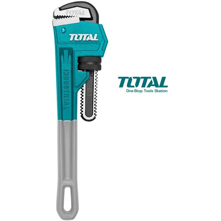 Total Mỏ lết răng 250mm 10inch THT171006