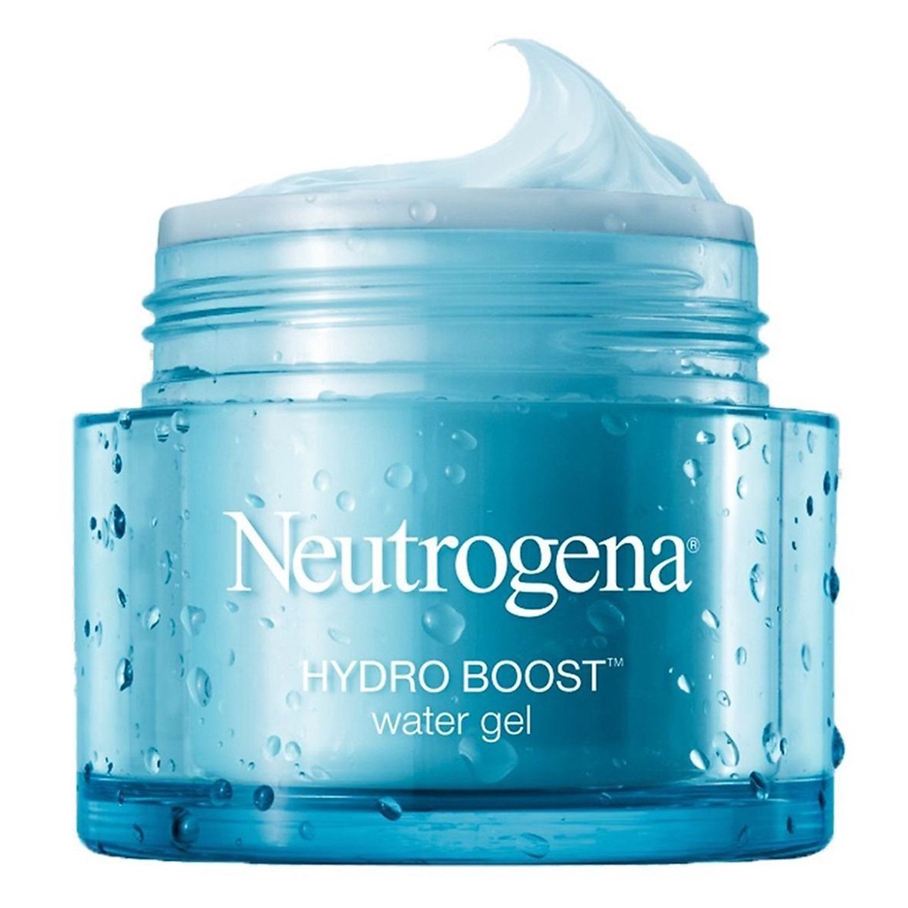 Kem dưỡng Neutrogena Water Gel - Gel Cream -Water-gel (da dầu)