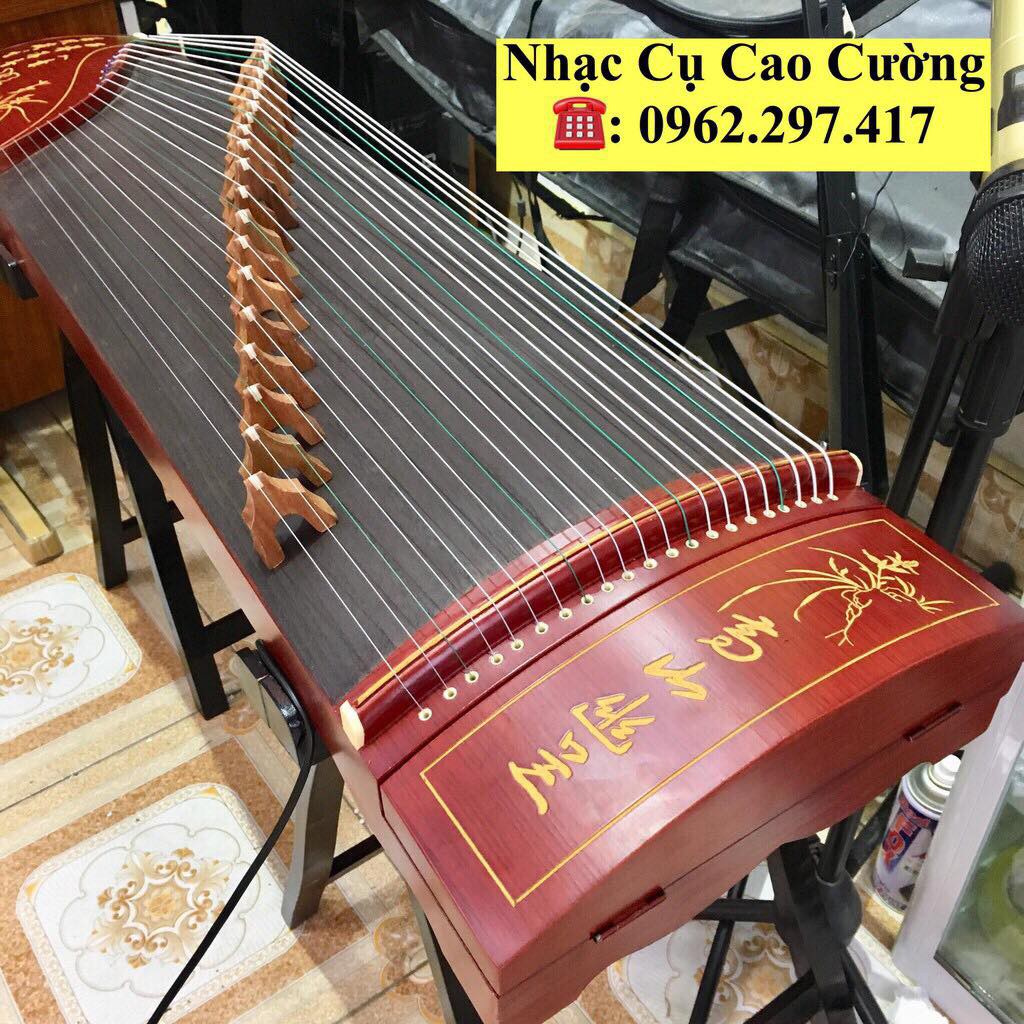 Đàn Tranh, Guzheng Full box
