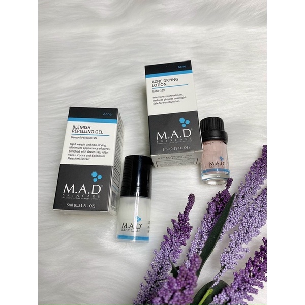 Serum tinh chất xóa mụn -thâm M.A.D skincarelition