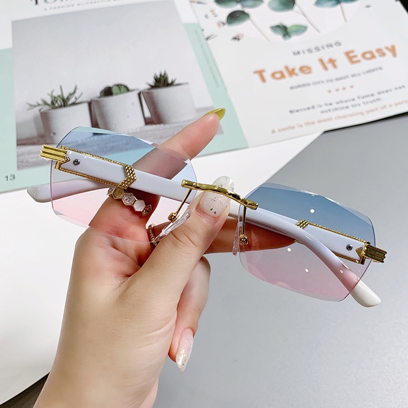 Kính mát phong cách vintage hàn quốc thời trang cho nam/nữ