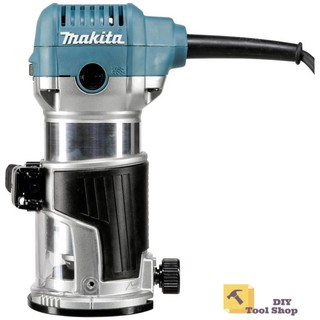 Máy Đánh Cạnh , Máy Phay 710W MAKITA có điều tốc RT0700C RT0702C - Chính Hãng