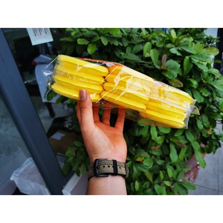 Mút Tròn Đánh Sáp Thoa Hóa Chất Chăm Sóc Xe