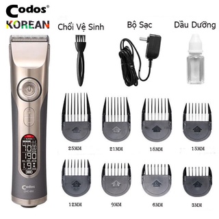 Tông đơ cắt tóc chuyên nghiệp công suất 7w codos CHC-980