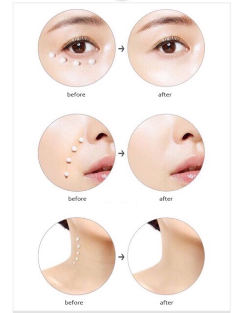 Kem Dưỡng Chống Nhăn, Mờ Thâm Quầng Mắt AHC Ageless Real Eye Cream Mẫu Mới | BigBuy360 - bigbuy360.vn