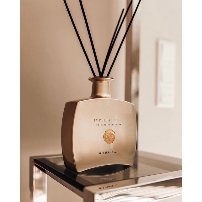 Tinh dầu thơm phòng luxury Rituals Đức 450ML