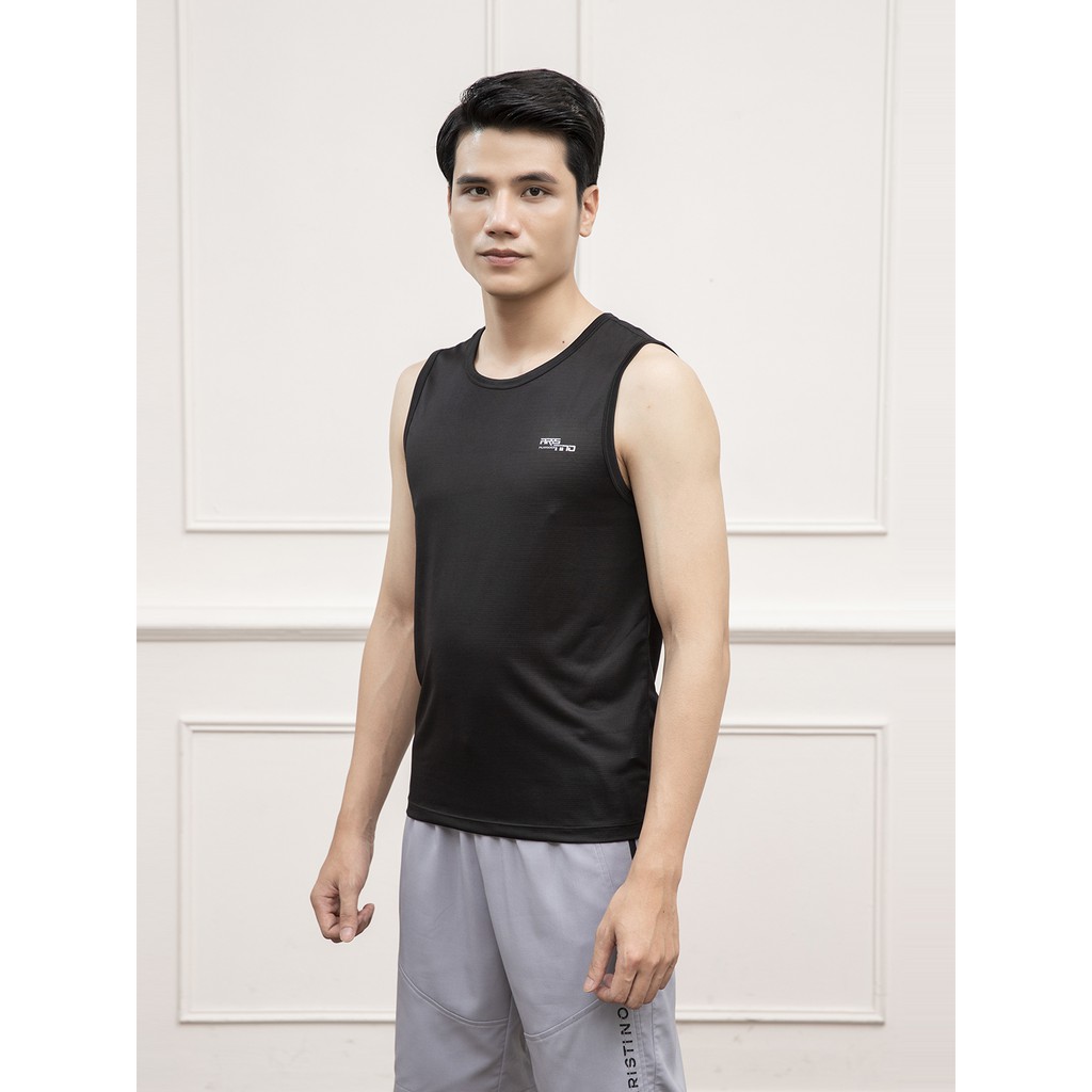 Áo tank top thể thao nam ARISTINO (ATT001S9-ATT002S1-ATT008S1)- reguler