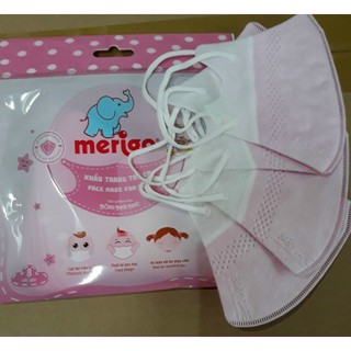 Khẩu Trang Merigo Cho Trẻ Em