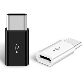 Đầu Chuyển Đổi Cổng type c Sang Cổng micro Usb type c Cho Điện Thoại android huawei