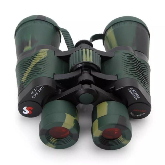 Ống Nhòm 2 Mắt Lính Mỹ Chuyên Nghiệp BINOCULARS