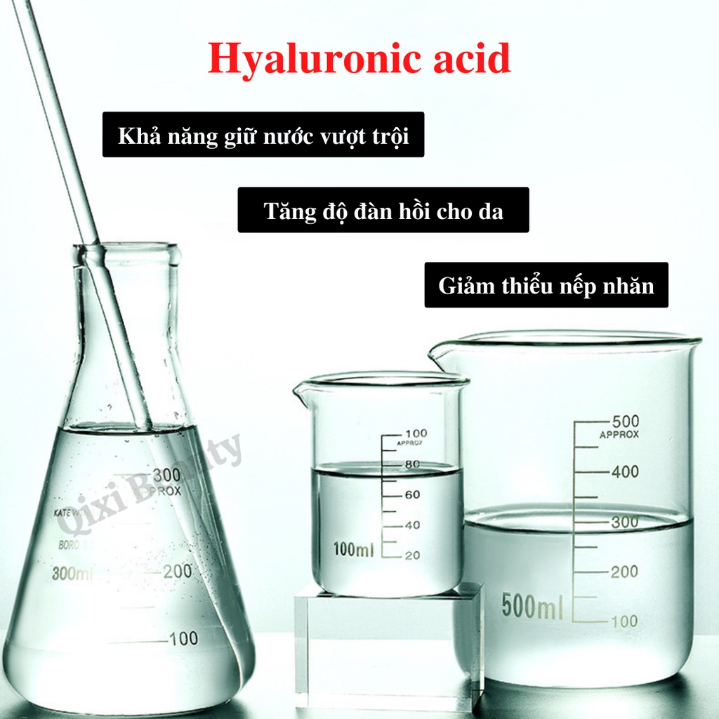 Lẻ Miếng Mặt Nạ Giấy Siêu Mỏng Cấp Ẩm, Tăng Độ Đàn Hồi, Giảm Thiểu Nếp Nhăn, Cho Da Căng Bóng Mịn Màng MEIKING