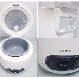 Nồi Cơm Điện Mini Dung Tích 0.8 lít Lock&Lock - EJR426