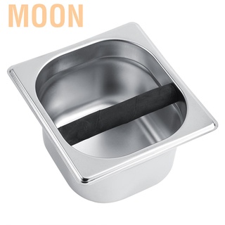Stainless Steel Holder Container Knock Box Coffee Maker