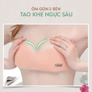 Miếng dán ngực silicon