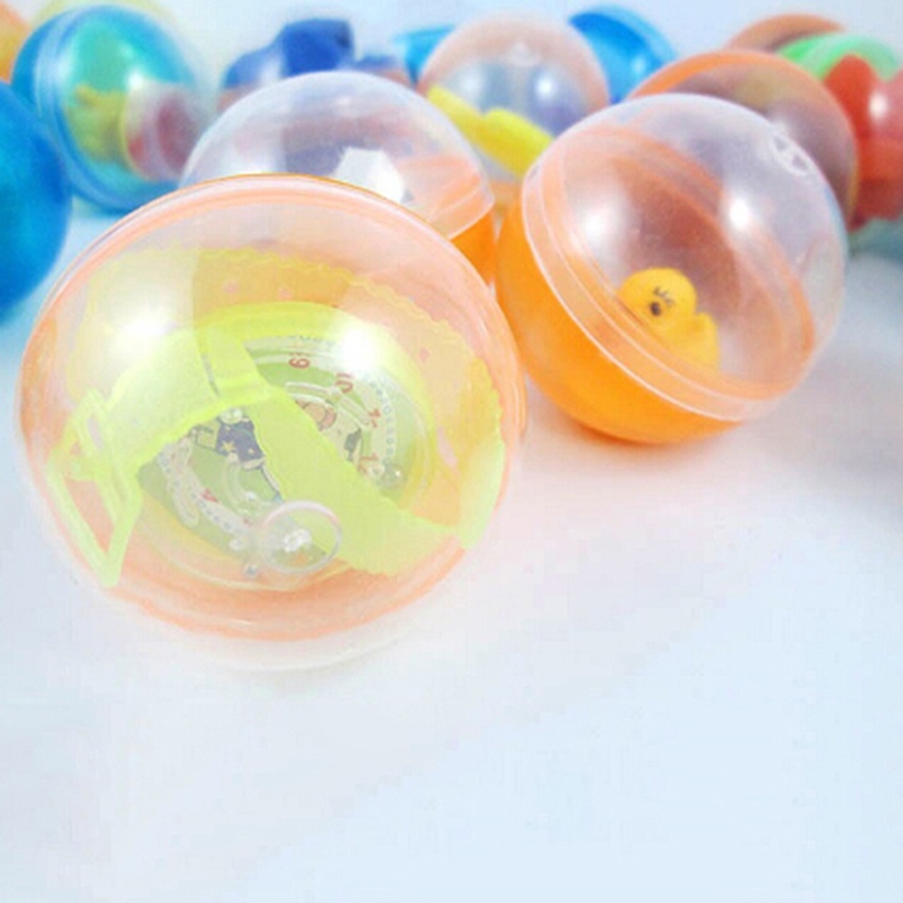 Bộ 10 Quả Bóng Nhựa 45mm Chất Lượng Cao