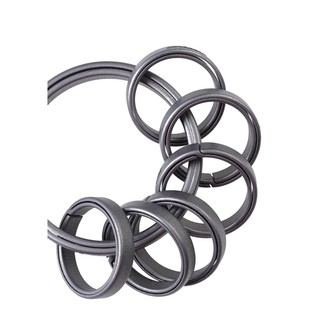 Bộ ring móc khóa titanium MecArmy CH7 ( 1 ring chủ và 6 ring phụ )
