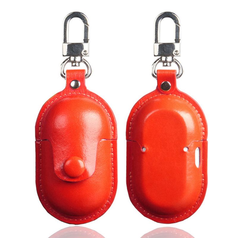 Vỏ Da Siêu Bền Bảo Vệ Cho Tai Nghe Bluetooth Samsung Ga-Laxy Buds +