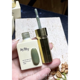Sơn gel màu độc